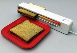 Roller Toaster